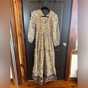 Christy Dawn Maxi Dress Full Sleeves